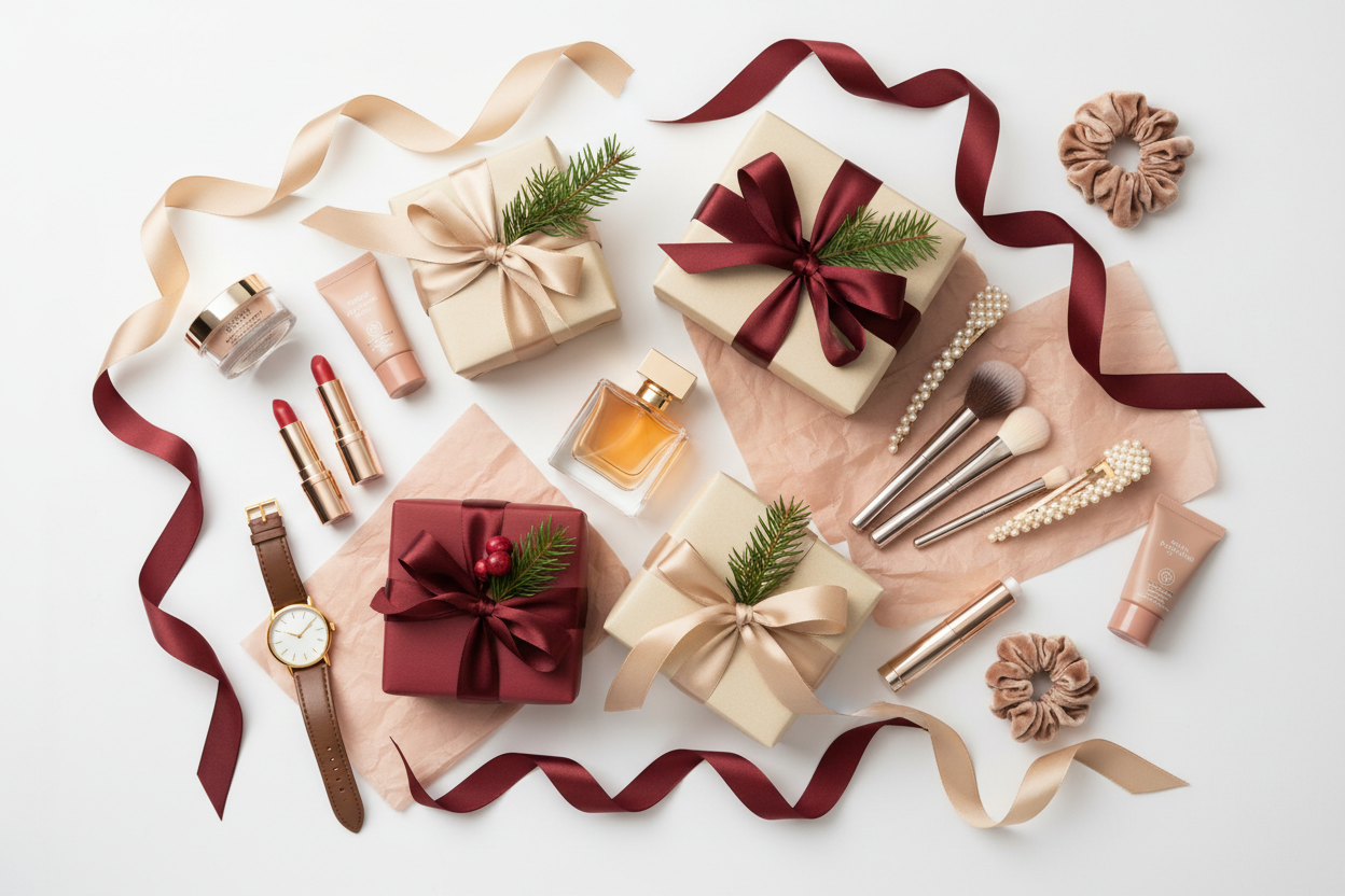 Gift Guide: Best Accessories & Beauty Gifts for Every Budget