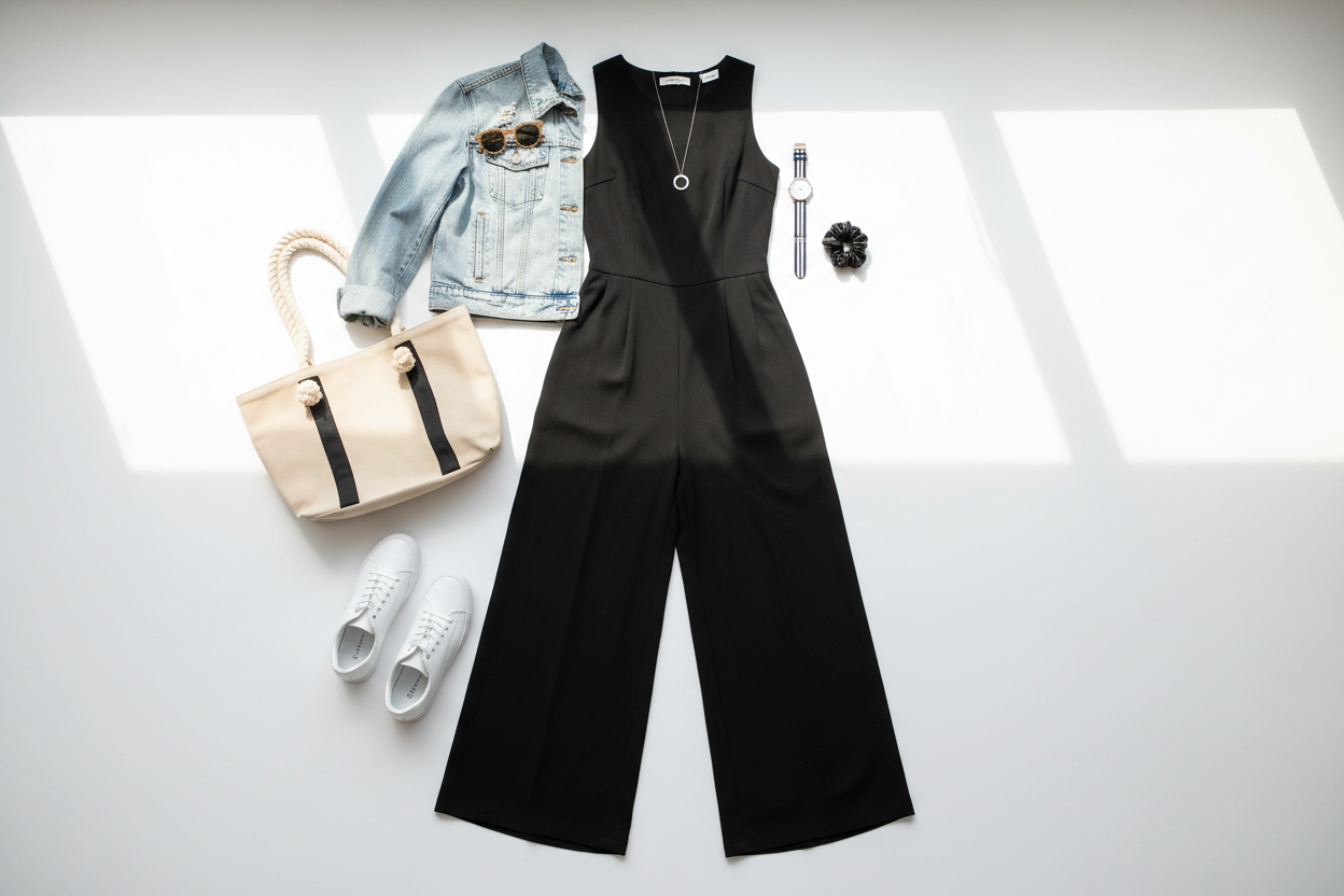 How to Style One Outfit 5 Different Ways