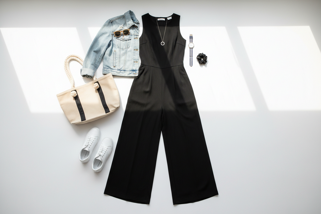 How to Style One Outfit 5 Different Ways