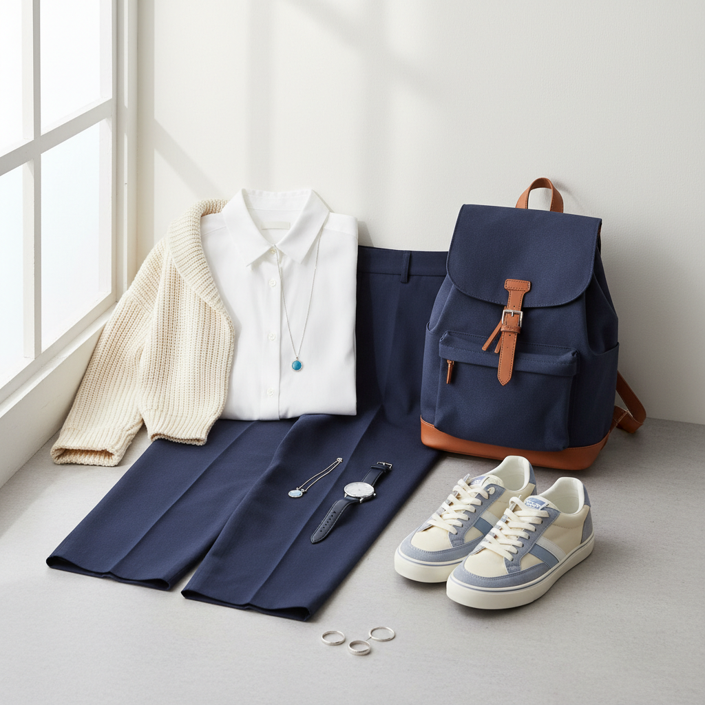 Back-to-School Style Guide