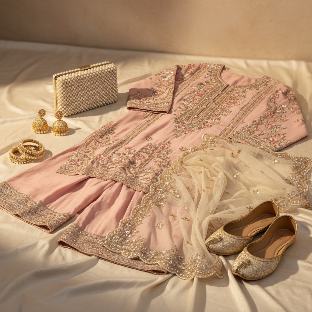 Eid and Wedding Season Outfit & Accessory Guide