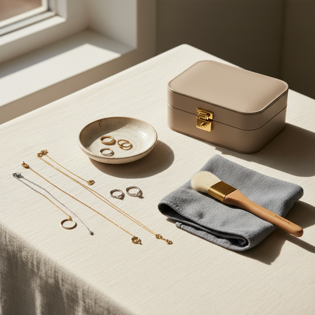 How to Care for Your Jewelry So It Lasts Longer