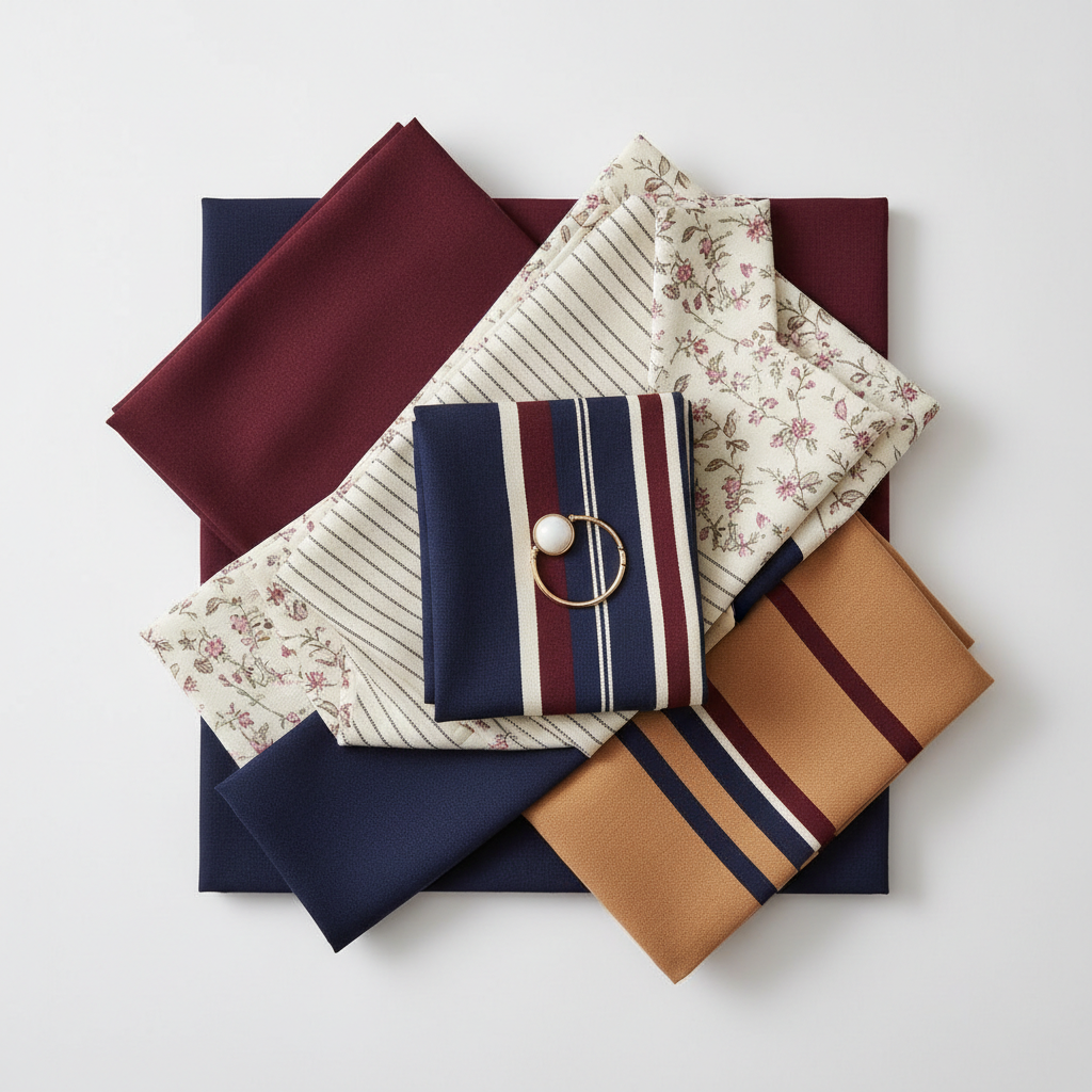 How to Mix and Match Prints Without Overdoing It