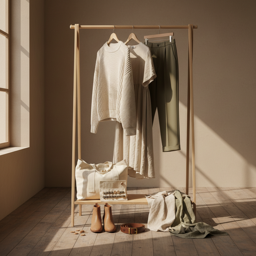 Sustainable Fashion: How to Shop Smarter