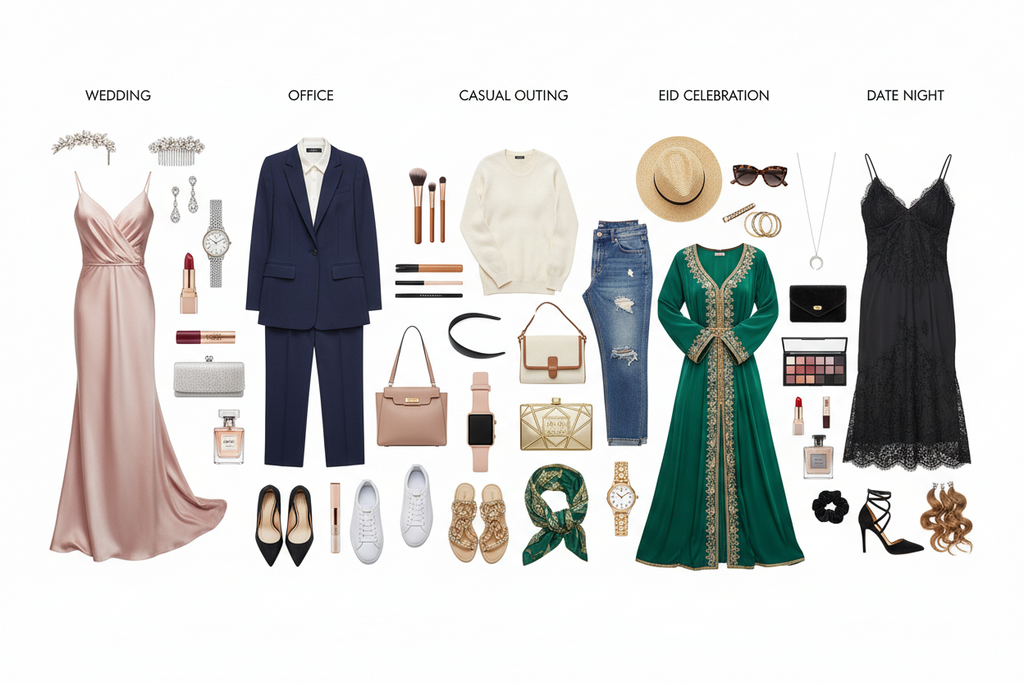 What to Wear for Every Occasion — Complete Outfit Guide