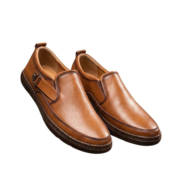 Men's Clark Shoes | Medicated Jelly Sole | Soft Comfortable Shoes Made in Pakistan