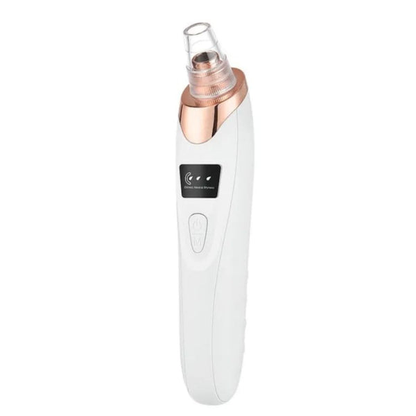 5-in-1 Blackhead Remover Machine – Rechargeable Pore Cleaner & Vacuum Suction Tool
