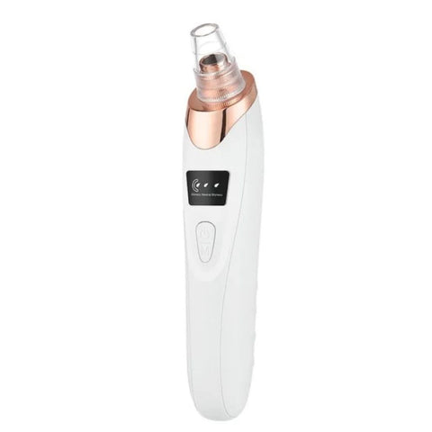 5-in-1 Blackhead Remover Machine – Rechargeable Pore Cleaner & Vacuum Suction Tool