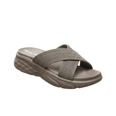 Ladies Comfort Slides - Medicated Sole