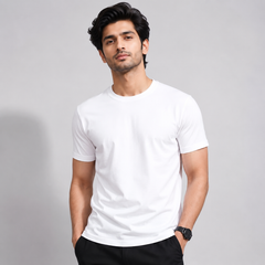 White T-Shirt