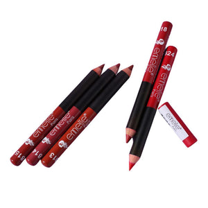 EMELIE Jumbo Lip Pencils | Soft & Smooth Long-Lasting Lip Color