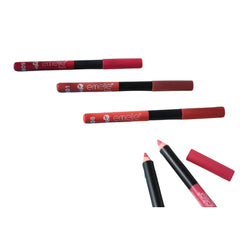 EMELIE Jumbo Lip Pencils | Soft & Smooth Long-Lasting Lip Color