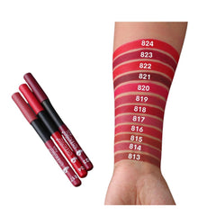 EMELIE Jumbo Lip Pencils | Soft & Smooth Long-Lasting Lip Color