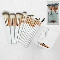BH Glass Brush Set 13-in-1 – Multi-Purpose Cleaning Brush Set
