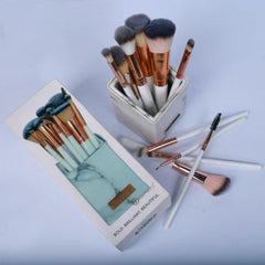 BH Glass Brush Set 13-in-1 – Multi-Purpose Cleaning Brush Set