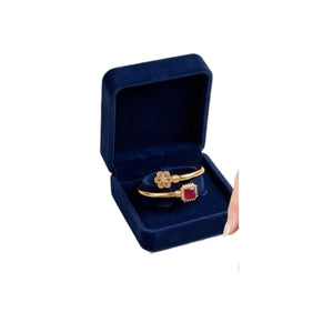 Fashionable Hand Cuff Bracelet | Stylish Adjustable Wrist Bracelet for Women