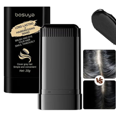 Hair Dyeing Stick | Easy Apply Hair Color Applicator with Built-in Comb