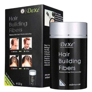 Dex Hair Fiber