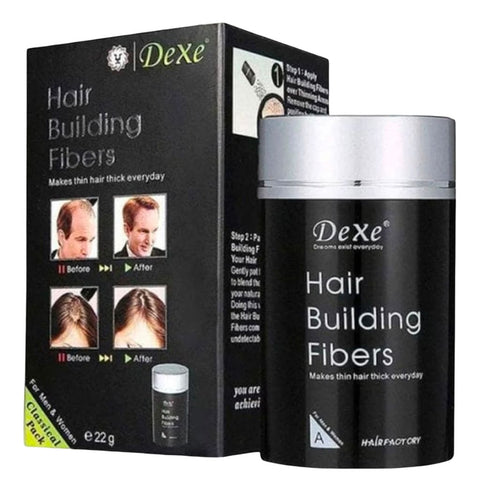 Dex Hair Fiber