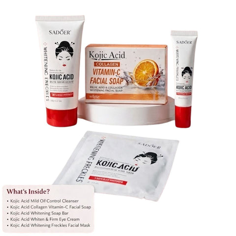 Kojic Acid Deal