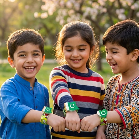 Fashionable Light Scale Watch | LED Wrist Watch for Kids