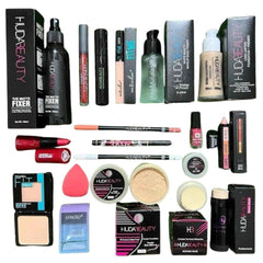 Complete Face Makeup Bundle Deal (21 Pcs)