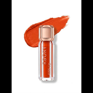 RBORY Imported Nude Matte Gloss, original long lasting velvet lip gloss