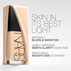 NARS Liquid Base Foundation dupe, full coverage long lasting foundation
