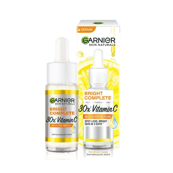 Garnier Bright Complete Vitamin C Booster Serum