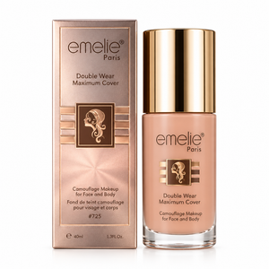 Emelie Double Wear Foundation