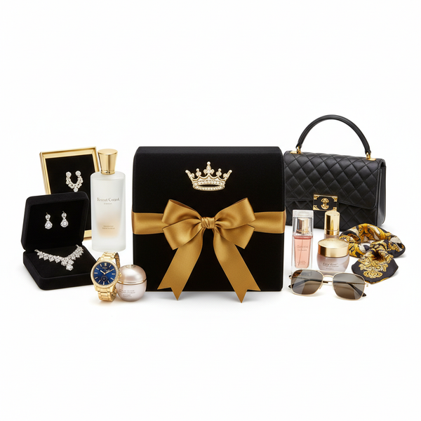 Mystery Box — Luxury 👑