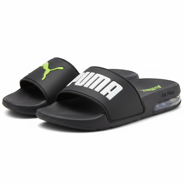 Sports Style Men's Slides | Soft & Comfortable | Made in Pakistan