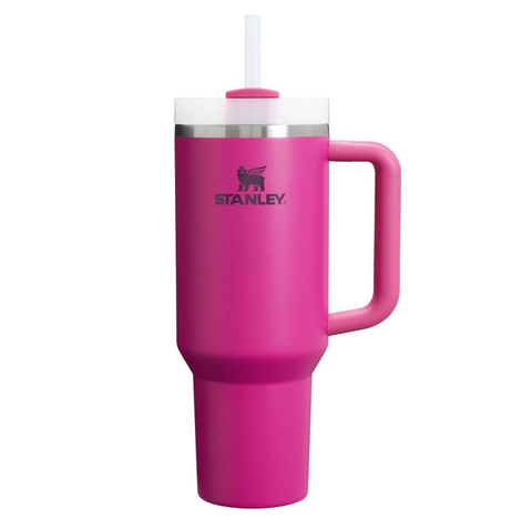 Stanley Tumbler 40oz – Hot Pink