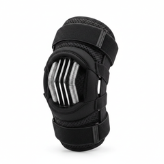 Sports Power Knee Pads – White Background