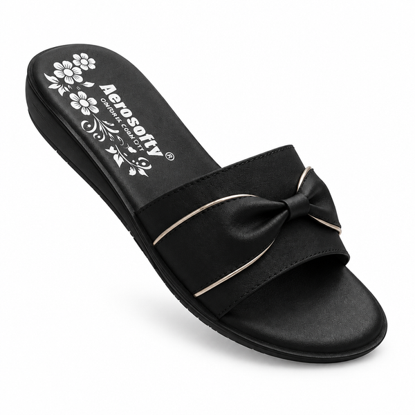Aerosofty Ladies Slippers