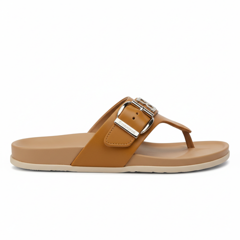 Parada Men's Slides – Mustard