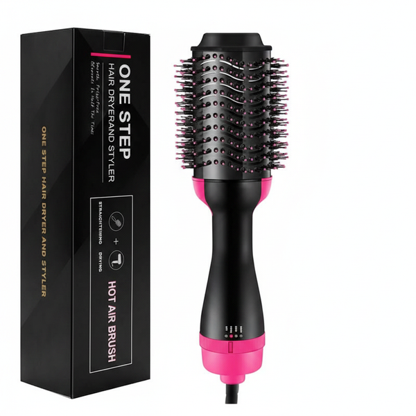 One Step Hair Straightener | High Quality China Packing