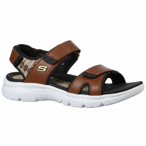 Skechers Men's Sport Sandal – Brown