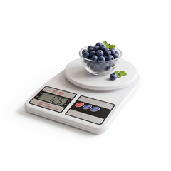 Digital Kitchen Scale SF-400 – White Background
