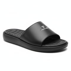 Men's Slides – Black