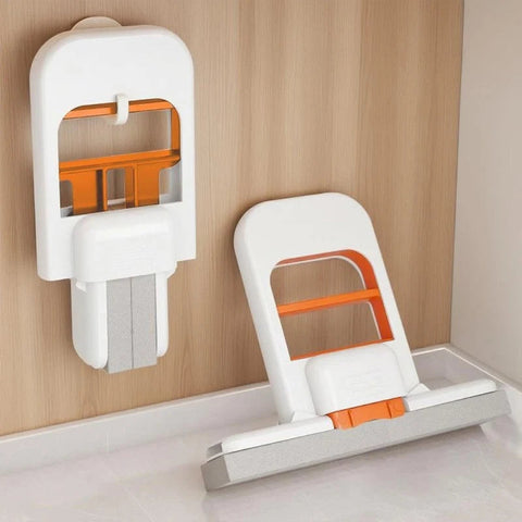 Portable Handfree Mini Mop | Compact Household Cleaning Mop
